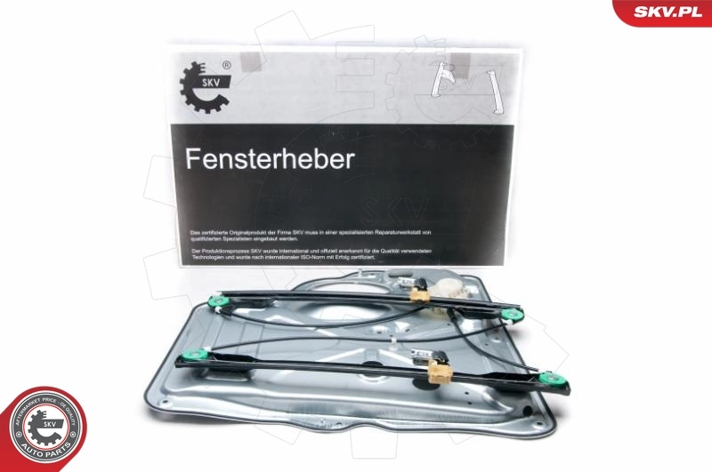 Window Regulator